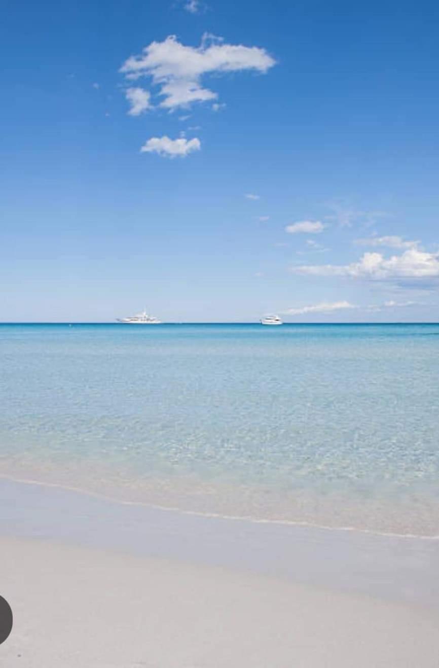 Casa Vacanze Federica Villa Cagliari Esterno foto